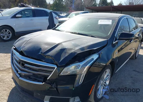 2019 Cadillac Xts Luxury z USA, uszkodzony, nr VIN 2G61M5S36K9157685